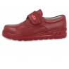 PROFESSIONAL COMFORT CLOGS, VELCRO 10 RED
