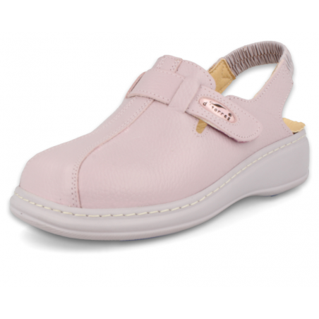 PROFESSIONAL COMFORT CLOGS WITH, MASTER PLUS STRAP 71 LILAC