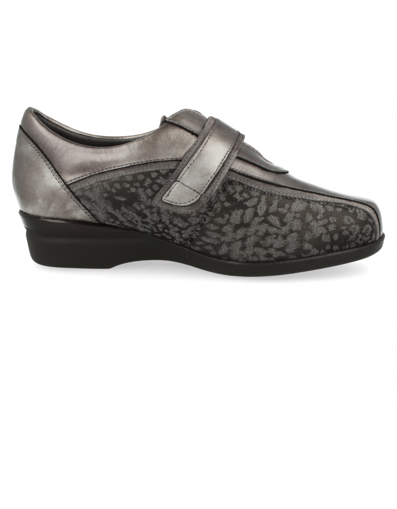 Lady shoe CASANDRA E5 Grey