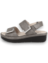 Comfortable sandal, with removable insole. Model YAIZA SANDAL LEAD
