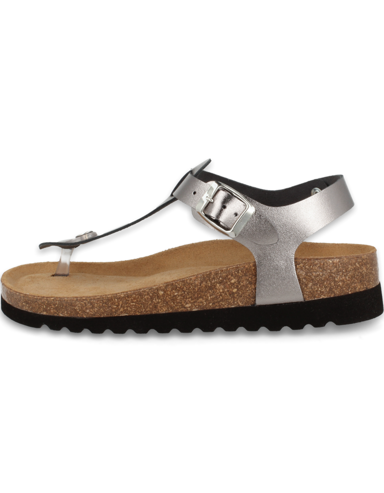 Comfortable Sandal, Model Ampurias Steel- D'Torres