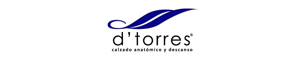 Calzado de Señora cómodo para pies delicados D'Torres | dtorres.com